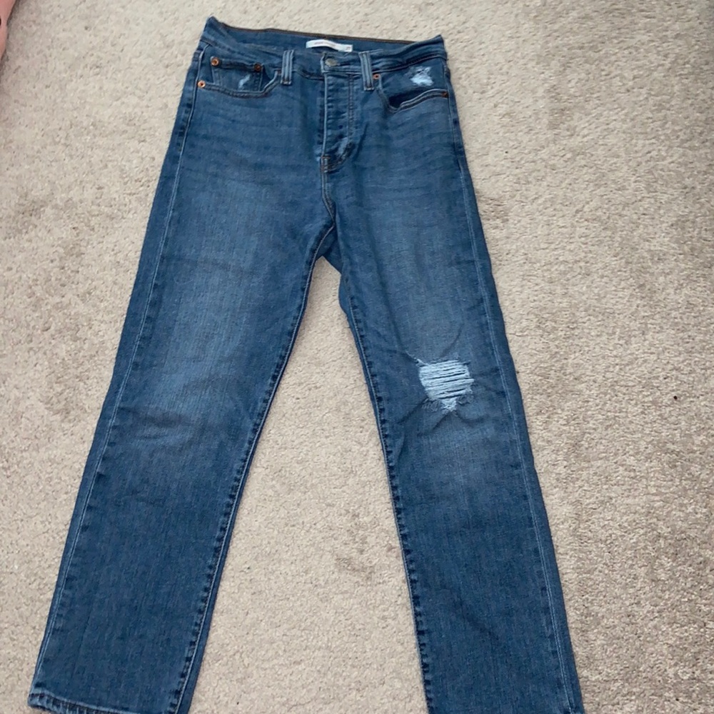 Levi Strauss Wedgie Straight